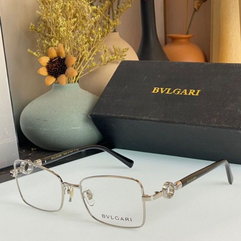 BVLGARI Plain Glass Spectacles(High Quality)-124