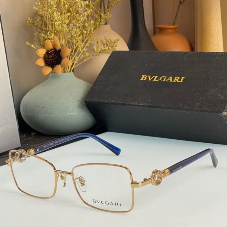 BVLGARI Plain Glass Spectacles(High Quality)-119