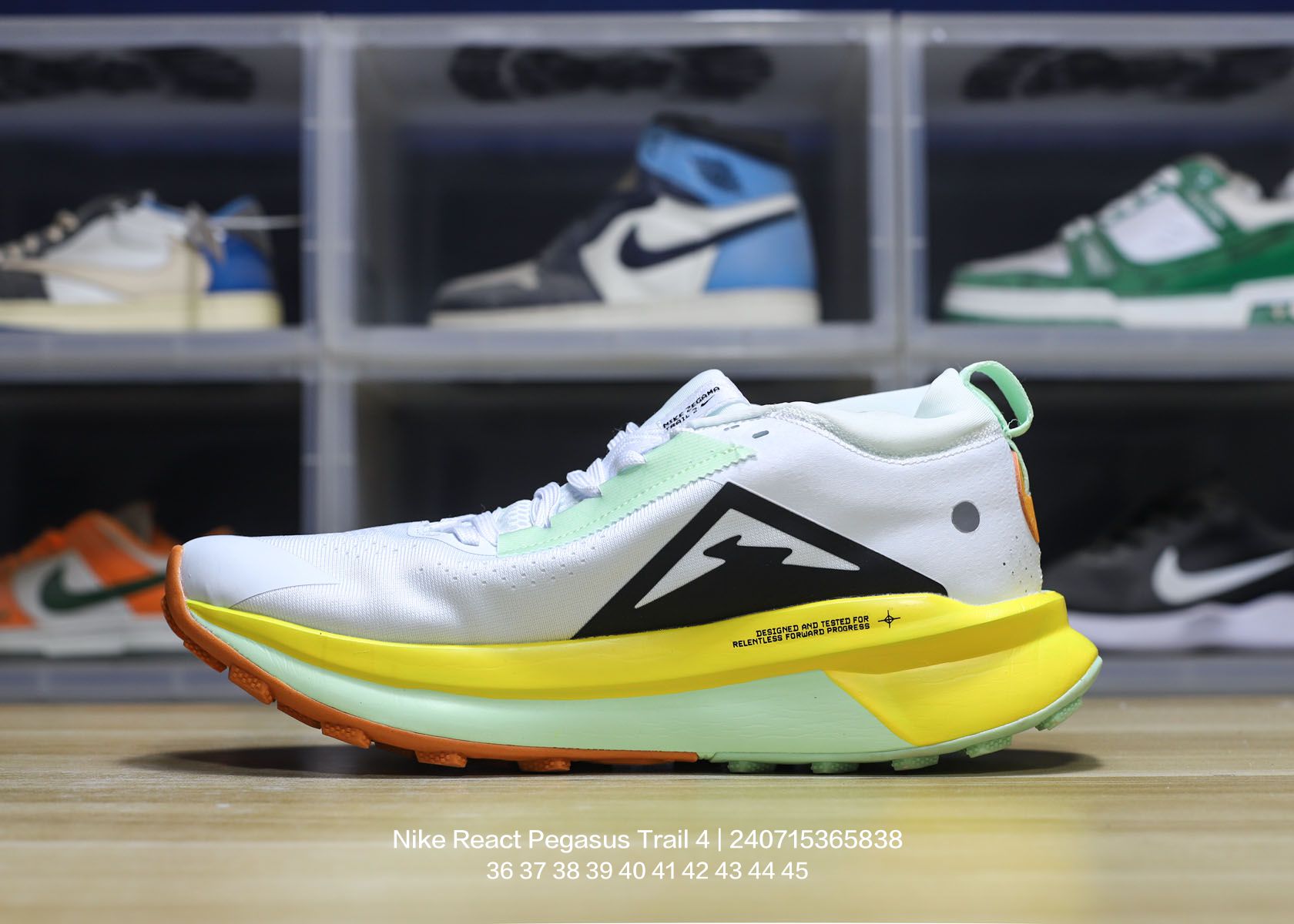 Nike React Pegasus Trail 4-009