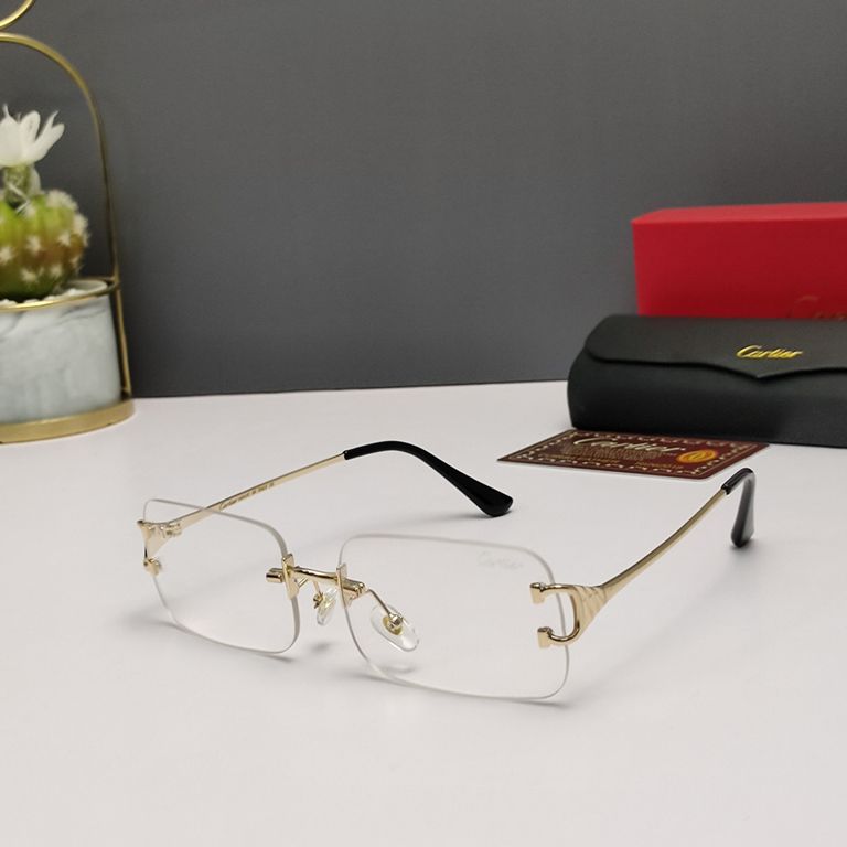 Cartier Sunglasses(1:1)-116