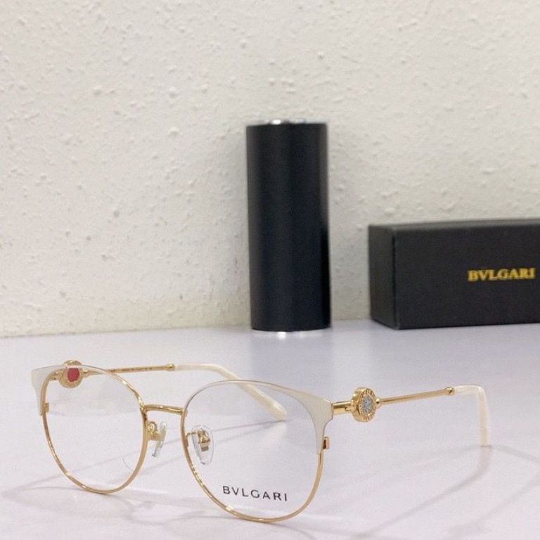 BVLGARI Plain Glass Spectacles(High Quality)-118