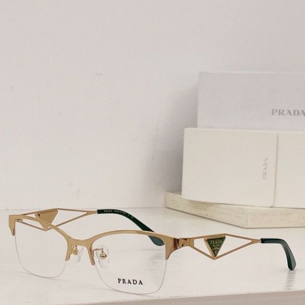 Prada Plain Glass Spectacles(High Quality)-466