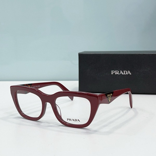 Prada Plain Glass Spectacles(High Quality)-465