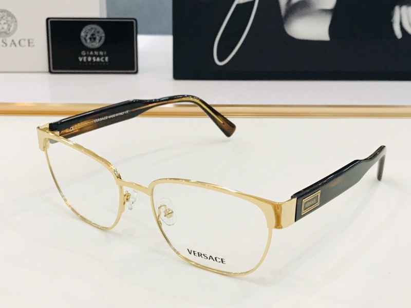 Versace Plain Glass Spectacles(High Quality)-139