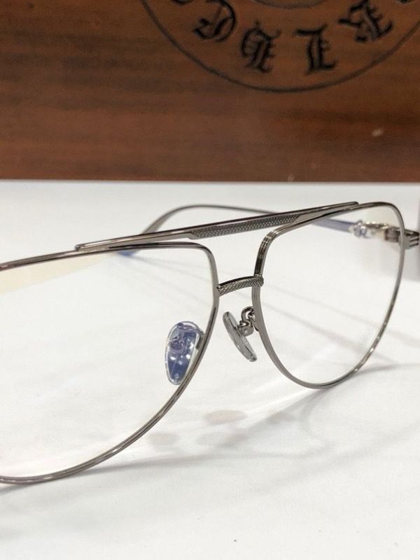 Chrome Hearts Plain Glass Spectacles(High Quality)-324