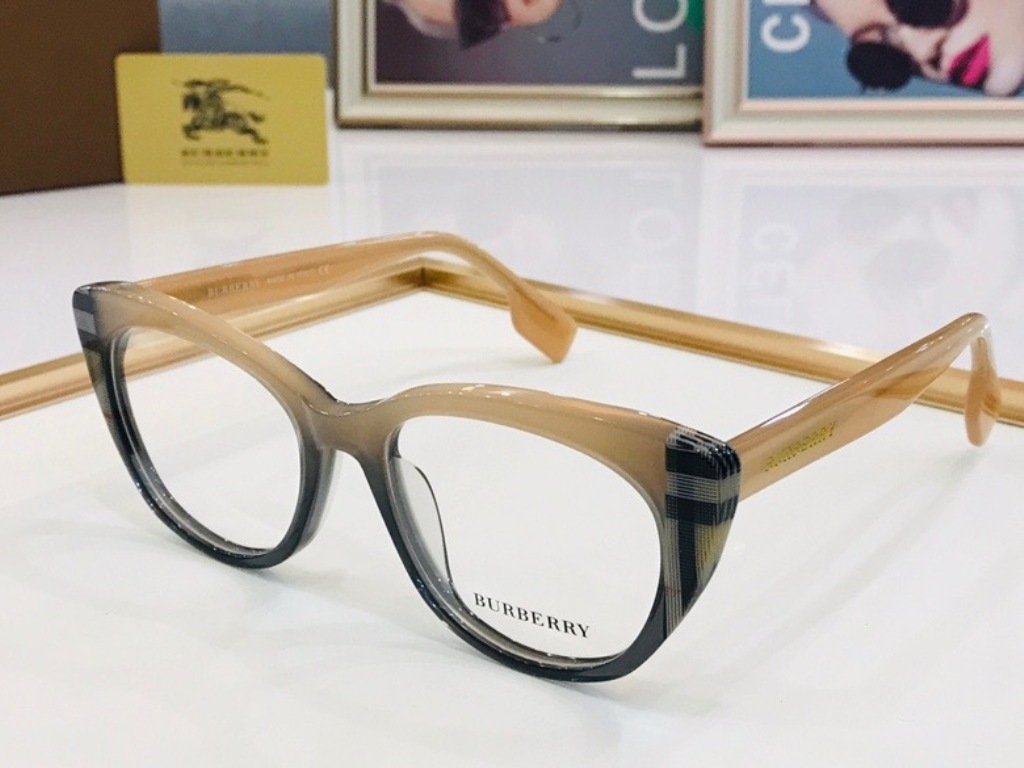 Burberry Plain Glass Spectacles(High Quality)-230