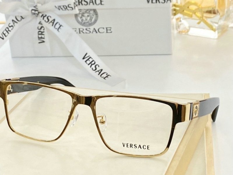 Versace Plain Glass Spectacles(High Quality)-143