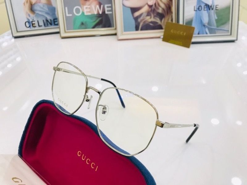 Gucci Plain Glass Spectacles(High Quality)-257