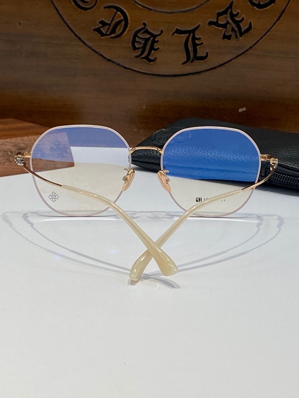 Chrome Hearts Plain Glass Spectacles(High Quality)-322