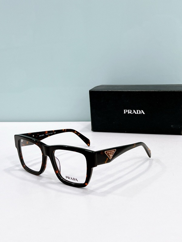 Prada Plain Glass Spectacles(High Quality)-484
