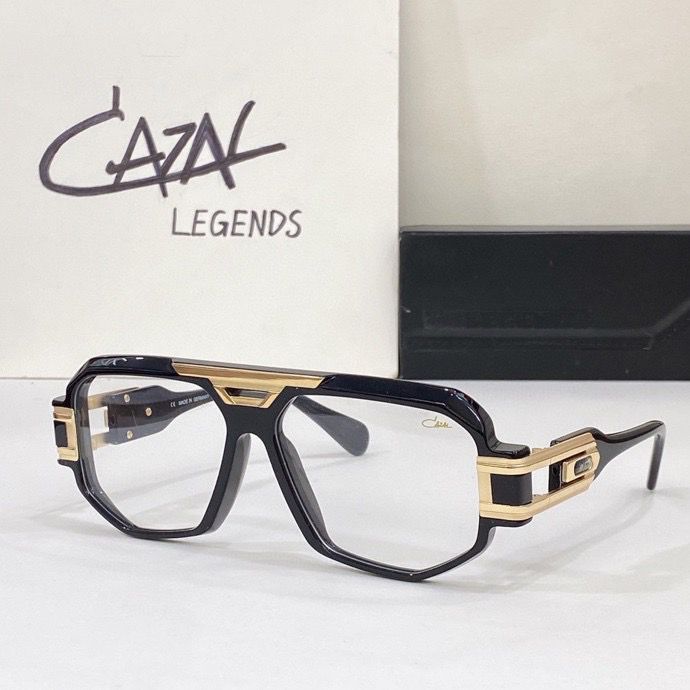 CAZAL Plain Glass Spectacles(High Quality)-114