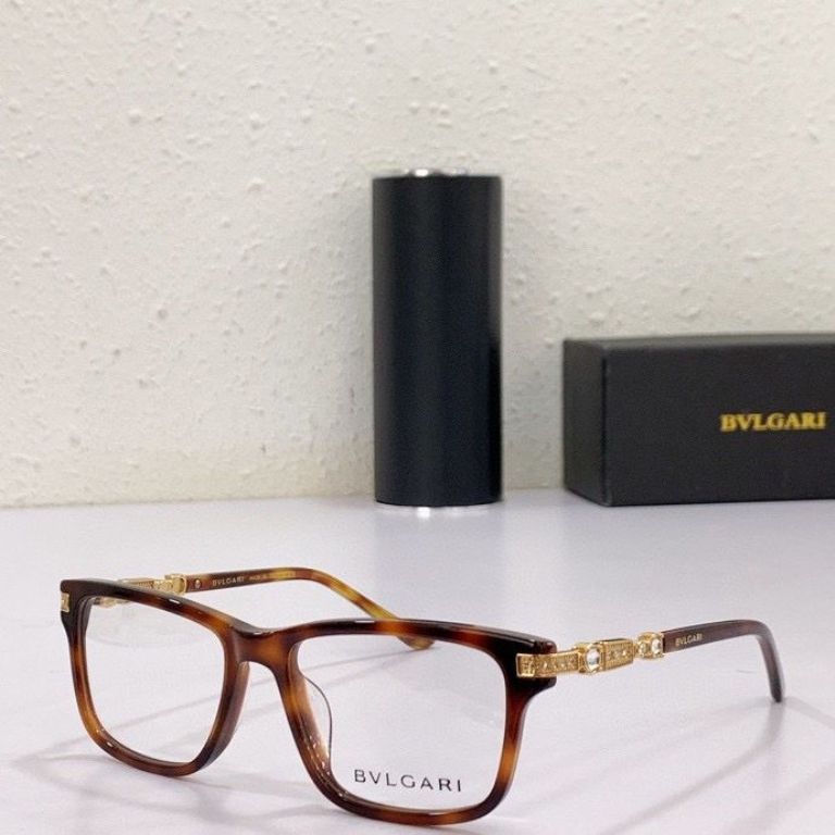 BVLGARI Plain Glass Spectacles(High Quality)-128