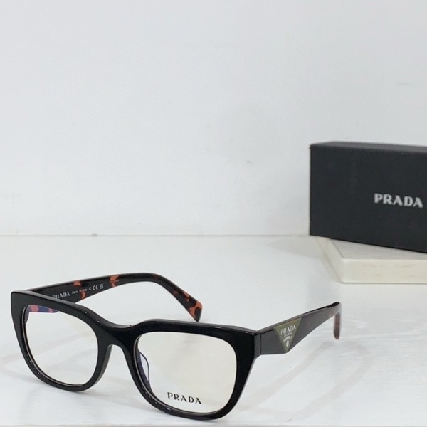 Prada Plain Glass Spectacles(High Quality)-443