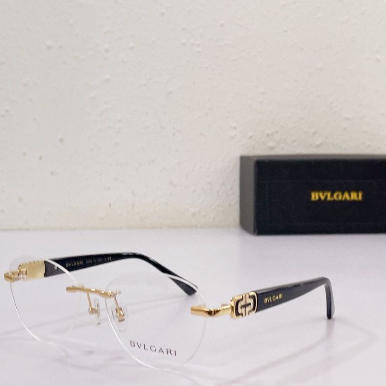BVLGARI Plain Glass Spectacles(High Quality)-112