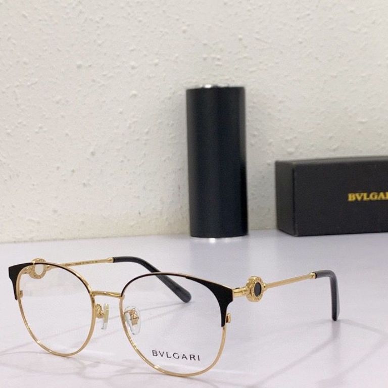 BVLGARI Plain Glass Spectacles(High Quality)-122
