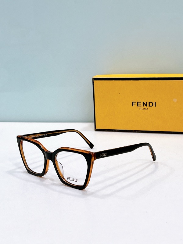 Fendi Plain Glass Spectacles(High Quality)-043