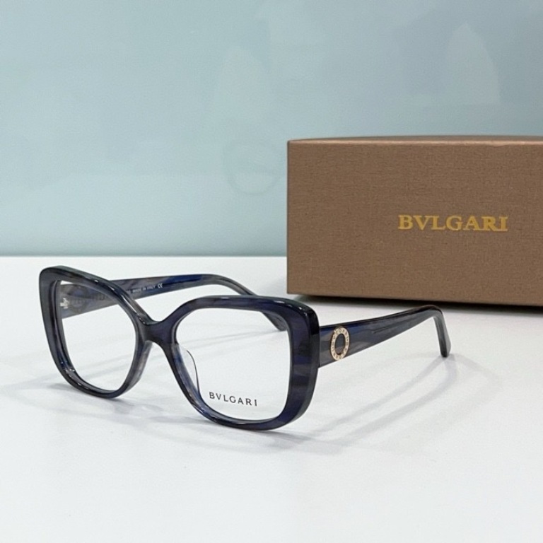 BVLGARI Plain Glass Spectacles(High Quality)-116
