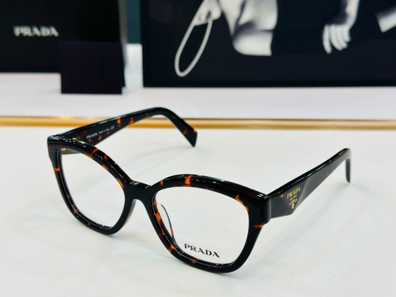 Prada Plain Glass Spectacles(High Quality)-439
