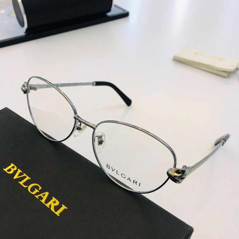 BVLGARI Plain Glass Spectacles(High Quality)-115