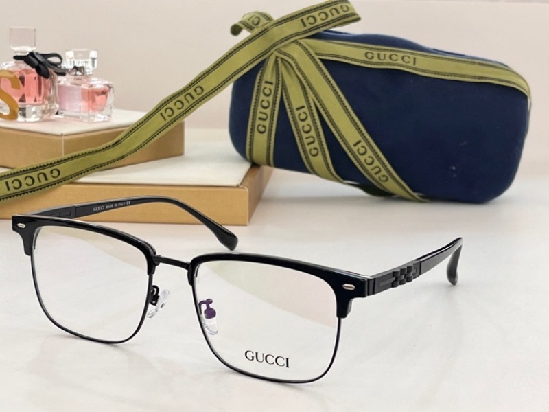 Gucci Plain Glass Spectacles(High Quality)-236