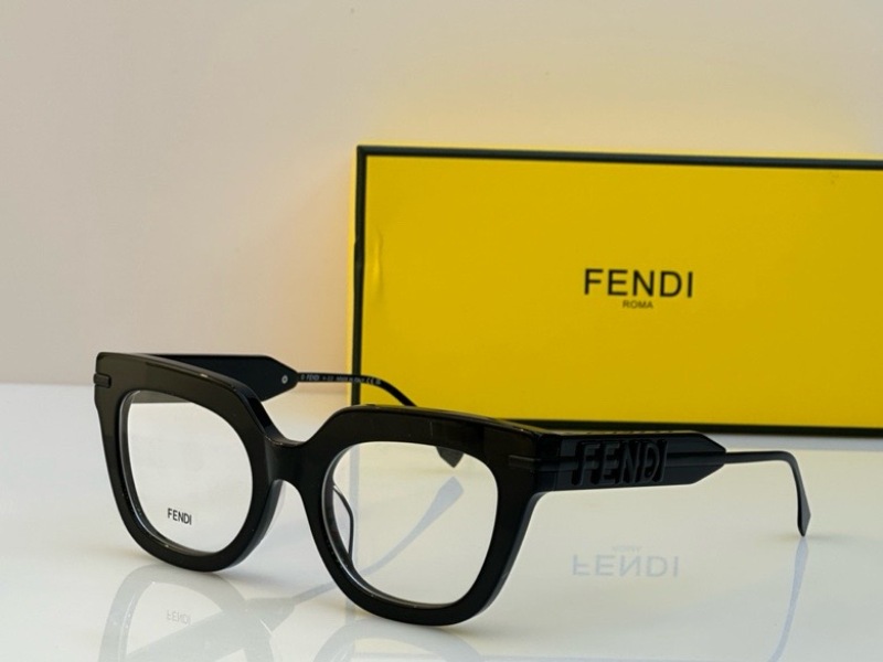 Fendi Plain Glass Spectacles(High Quality)-040