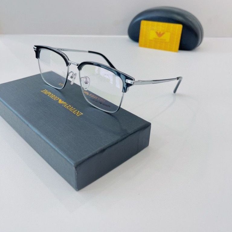 Armani Plain Glass Spectacles(High Quality)-024