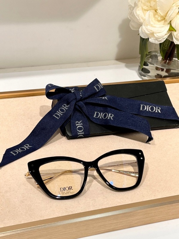 Dior Plain Glass Spectacles(High Quality)-115