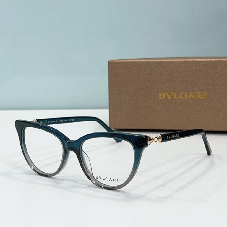 BVLGARI Plain Glass Spectacles(High Quality)-127