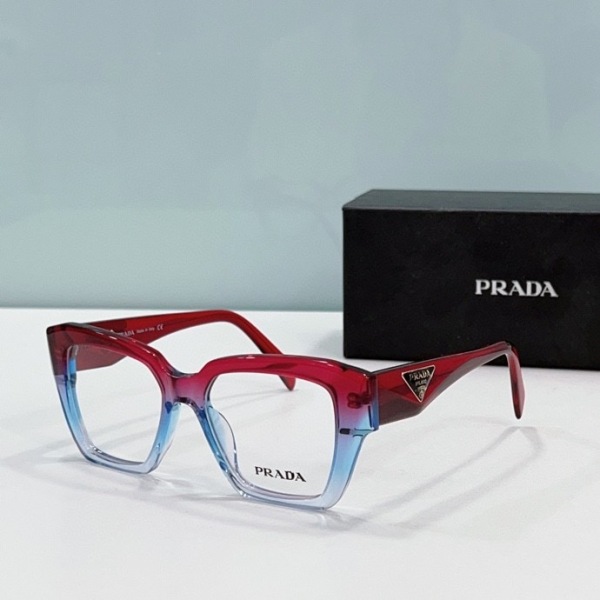 Prada Plain Glass Spectacles(High Quality)-483