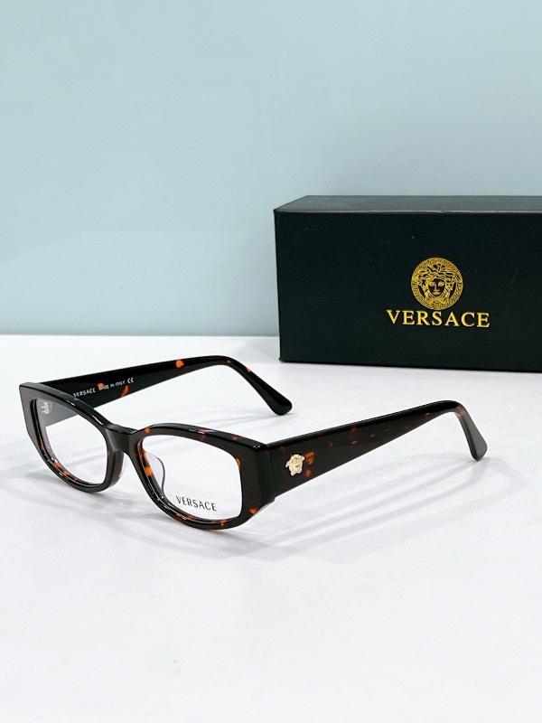 Versace Plain Glass Spectacles(High Quality)-142