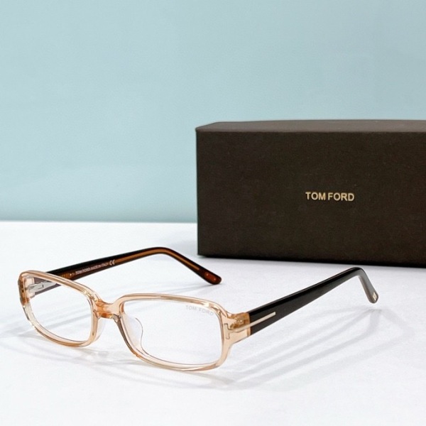 Tom Ford Plain Glass Spectacles(High Quality)-127
