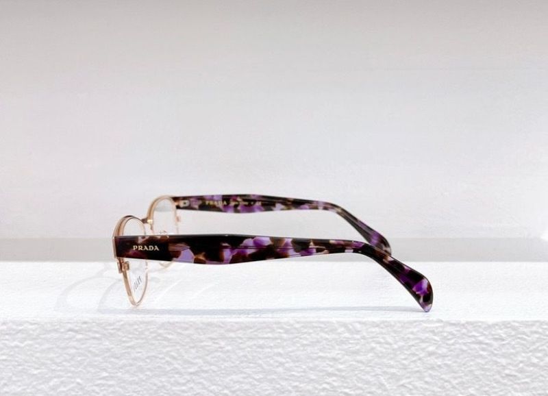 Prada Plain Glass Spectacles(High Quality)-482