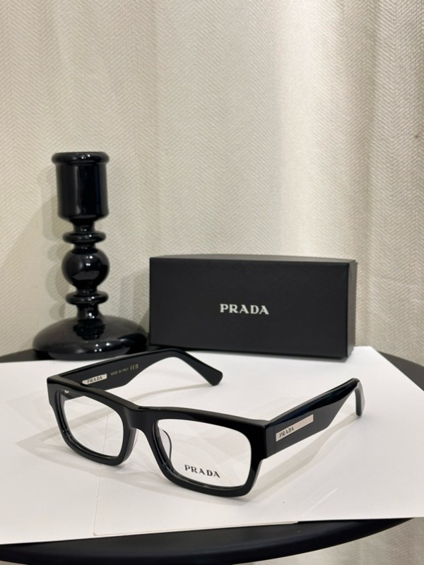 Prada Plain Glass Spectacles(High Quality)-481
