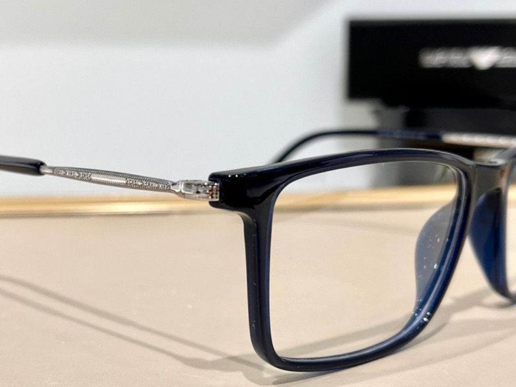 Armani Plain Glass Spectacles(High Quality)-023