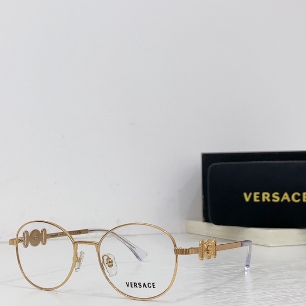 Versace Plain Glass Spectacles(High Quality)-130