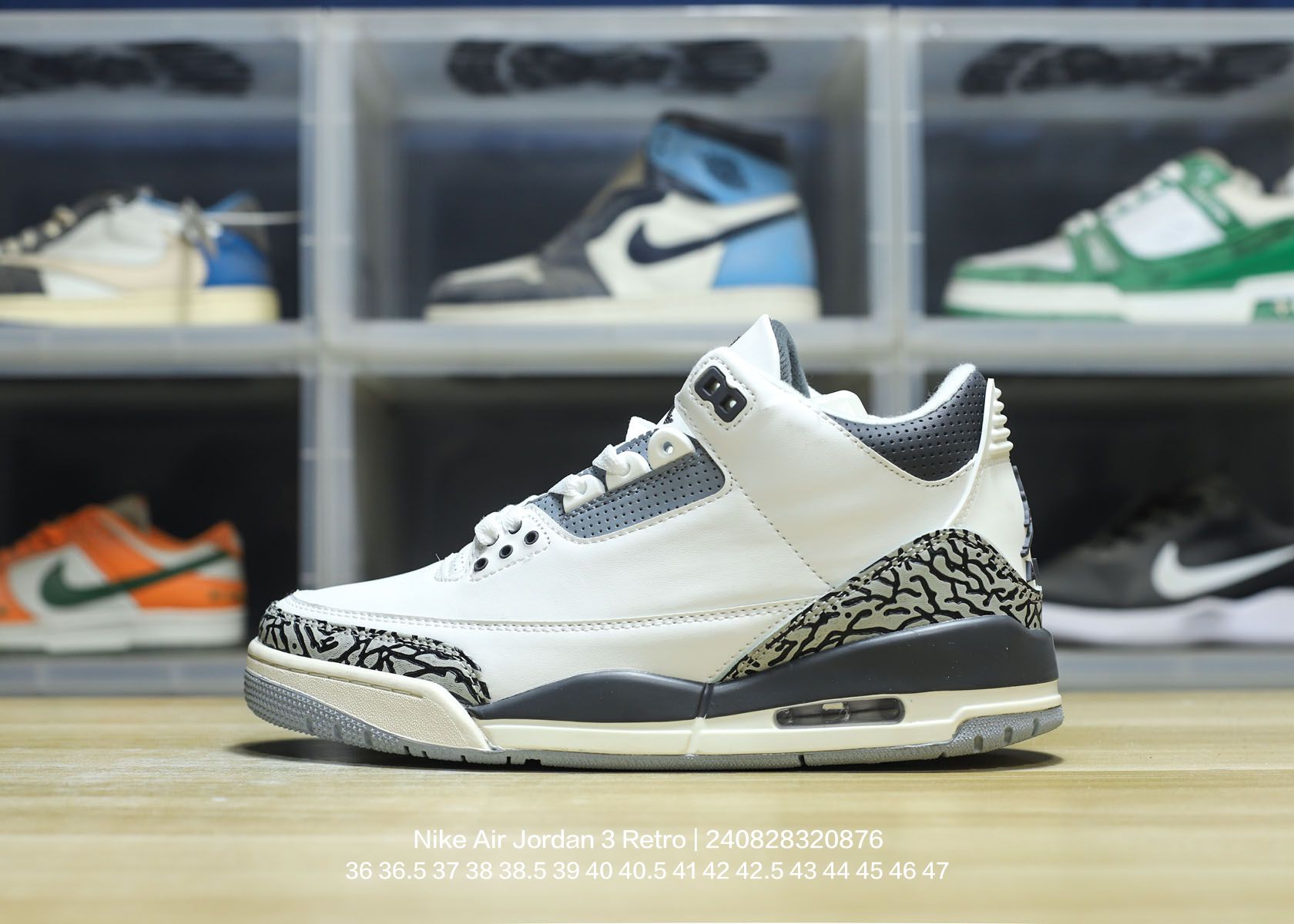 Air Jordan 3 Retro-001