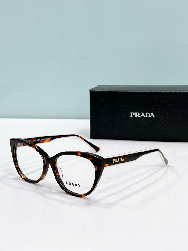 Prada Plain Glass Spectacles(High Quality)-433