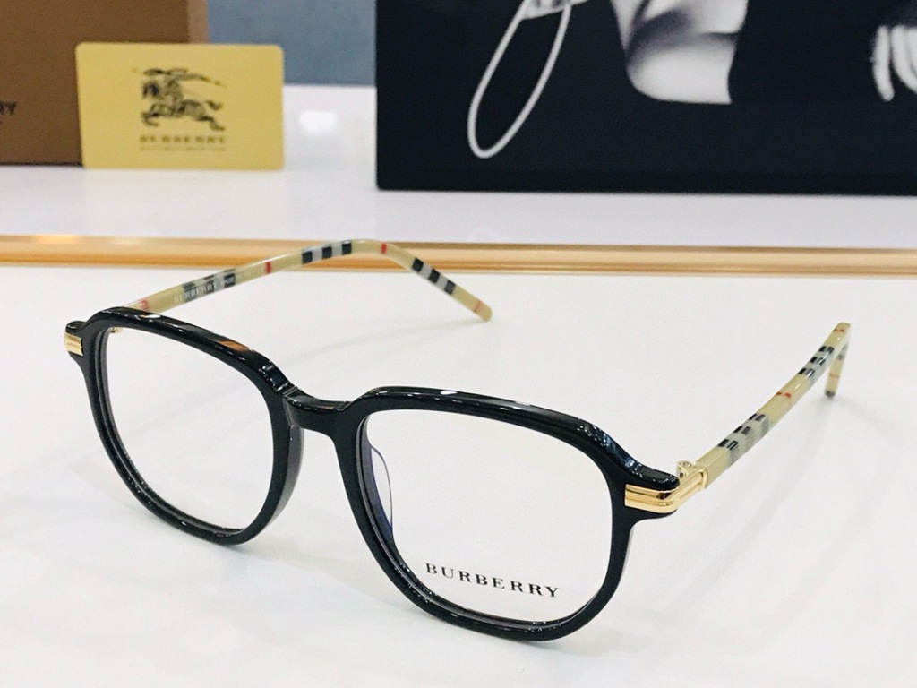 Burberry Plain Glass Spectacles(High Quality)-213