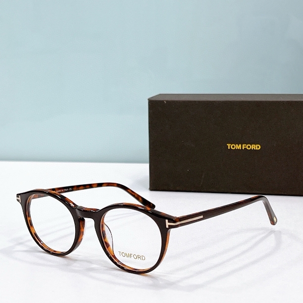 Tom Ford Plain Glass Spectacles(High Quality)-116