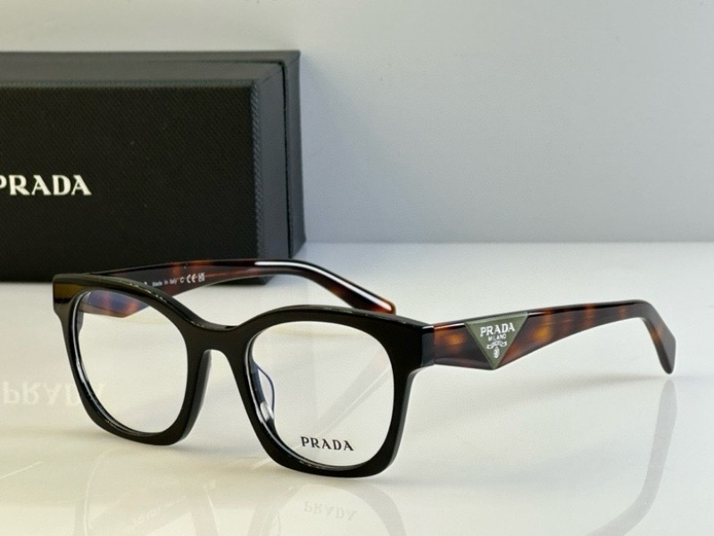 Prada Plain Glass Spectacles(High Quality)-431