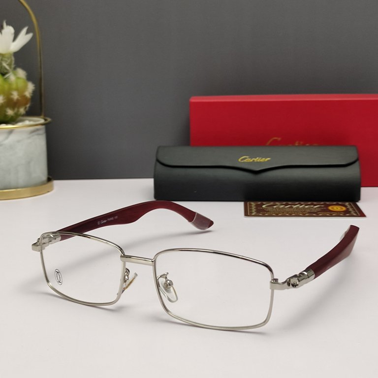 Cartier Sunglasses(1:1)-112
