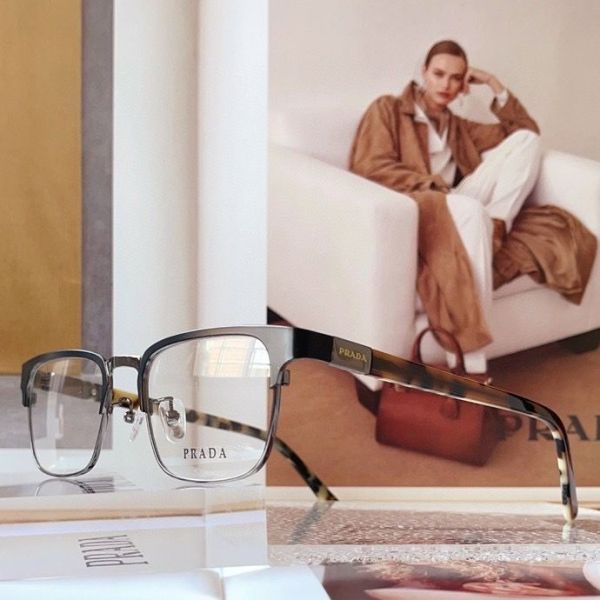 Prada Plain Glass Spectacles(High Quality)-430