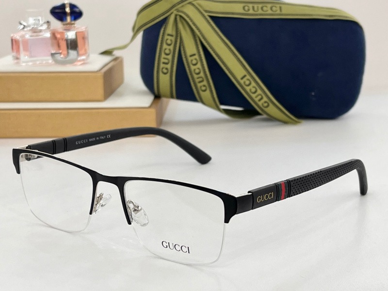 Gucci Plain Glass Spectacles(High Quality)-231