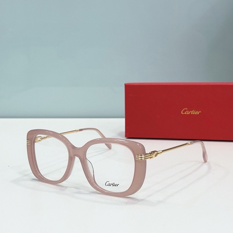 Cartier Plain Glass Spectacles(High Quality)-304