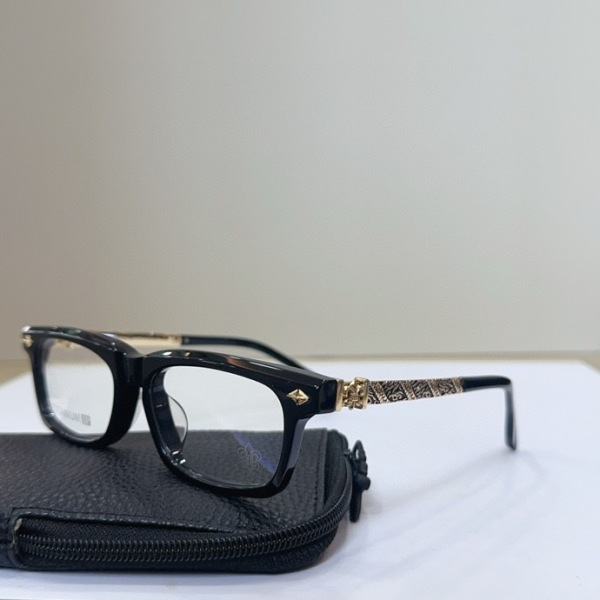 Chrome Hearts Plain Glass Spectacles(High Quality)-282