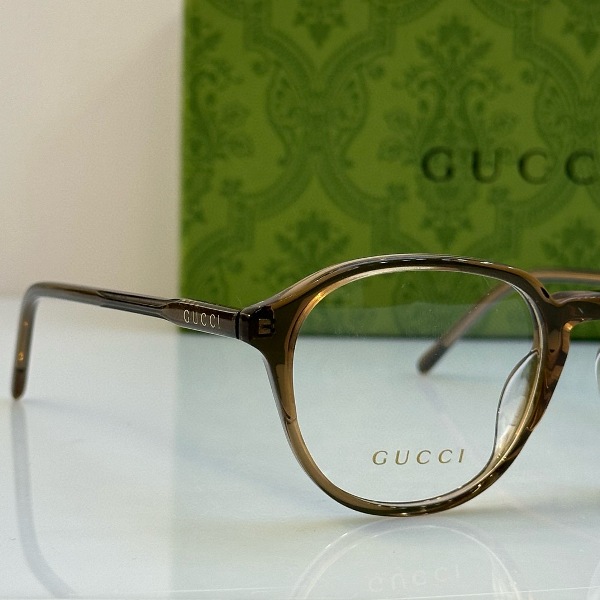 Gucci Plain Glass Spectacles(High Quality)-230