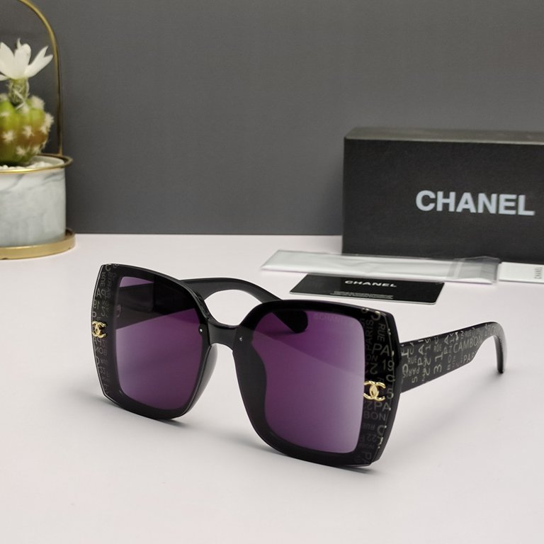 Chanel Sunglasses(1:1)-021
