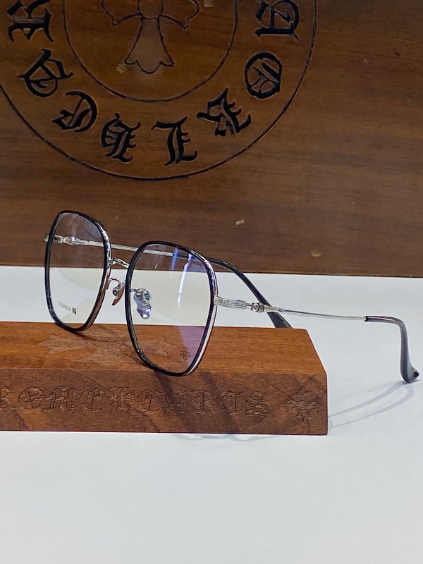 Chrome Hearts Plain Glass Spectacles(High Quality)-280