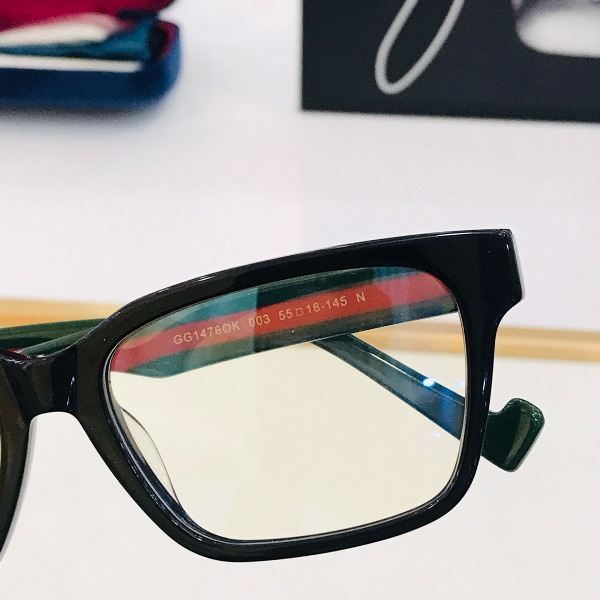 Gucci Plain Glass Spectacles(High Quality)-229