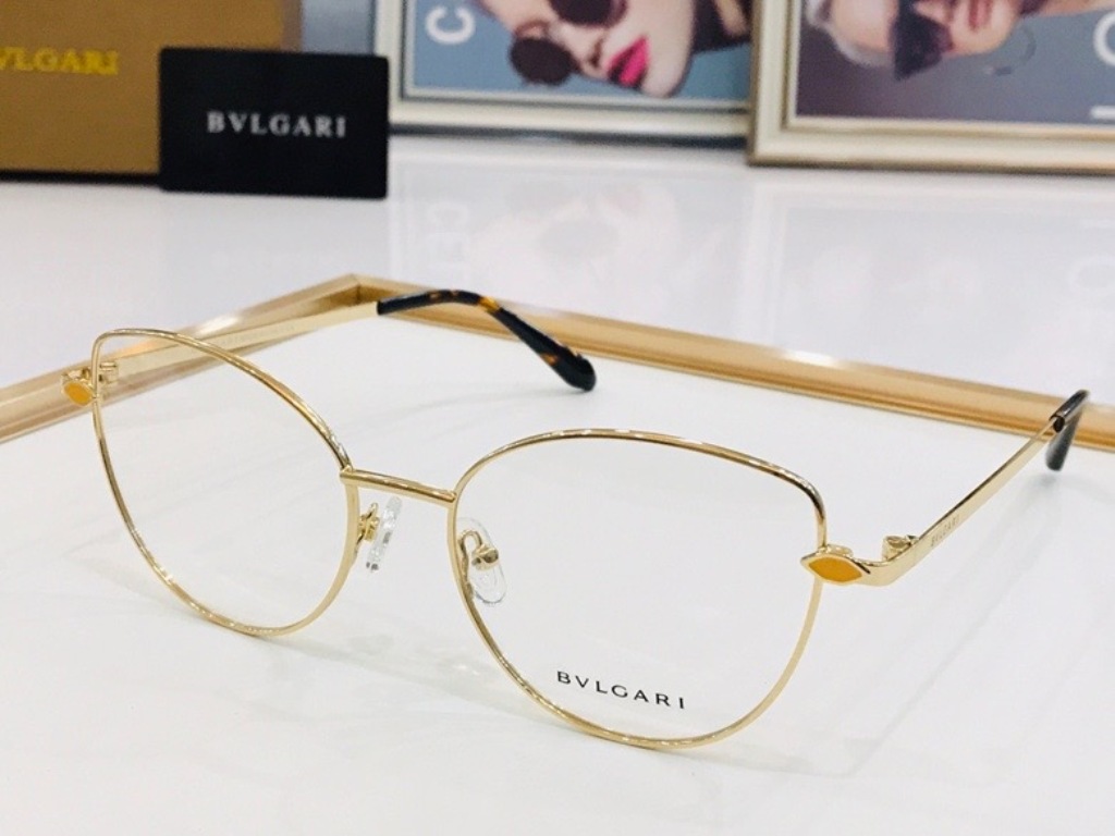 BVLGARI Plain Glass Spectacles(High Quality)-111